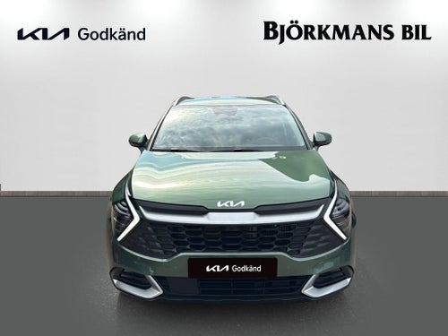 Kia Sportage PHEV ADVANCE