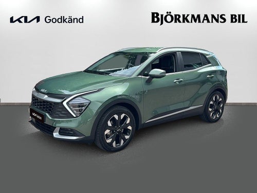 Kia Sportage PHEV ADVANCE
