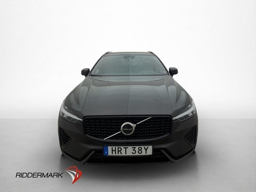 Volvo XC60 Recharge T8 AWD 456hk R-Design Pano H/K Drag 360°