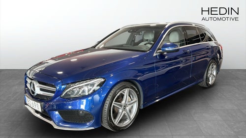 Mercedes-Benz C 220 T d 4MATIC KOM