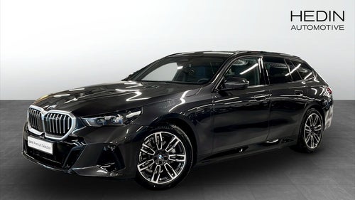 BMW 530e xDrive Touring