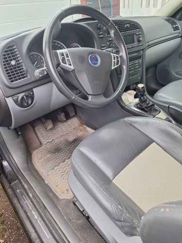 Saab 9-3 SportCombi 2.0 T