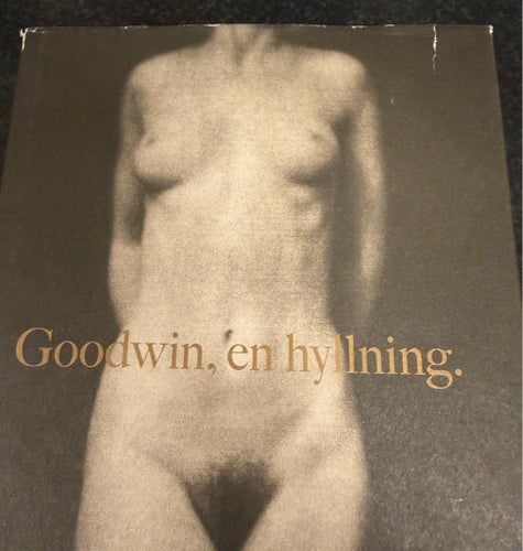 Goodwin, en hyllning. av Bruno Ehrö och Carl Bengtsson, 2000