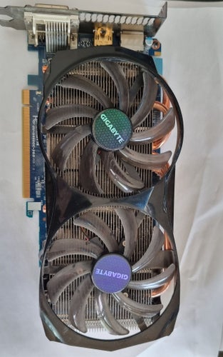 Gigabyte GTX 660 2GB grafikkort