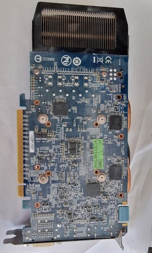 Gigabyte GTX 660 2GB grafikkort
