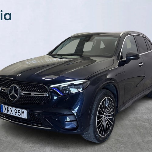 Mercedes-Benz GLC 300 e 4MATIC e/ AMG Line/ Burmester/ 360-kamera/ V-hjul
