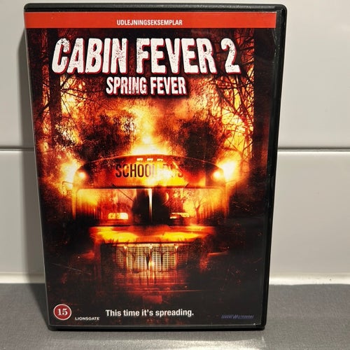 Cabin Fever 2: Spring Fever (DVD)