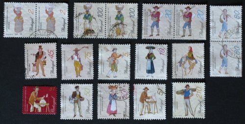 Portugal 1995-98 A OBS kvalitet enligt bild läs mer nedan