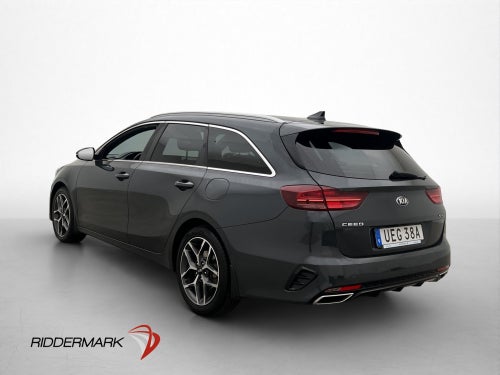 Kia Ceed SW 1.4 T-GDI GT-Line Kamera CarPlay Rattvärme 140hk