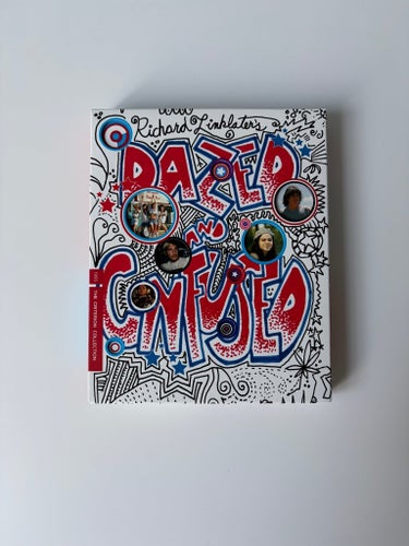 Dazed and Confused - 4K Ultra HD Criterion Collection