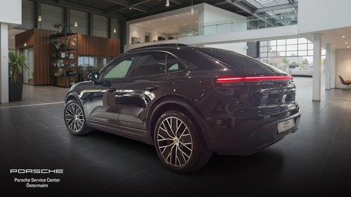 Porsche Macan 4