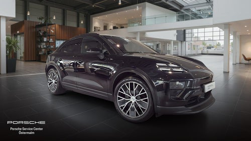 Porsche Macan 4