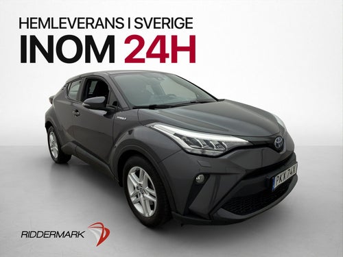 Toyota C-HR Hybrid Active Kamera Adaptiv-Fart En-Brukare