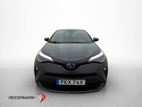 Toyota C-HR Hybrid Active Kamera Adaptiv-Fart En-Brukare