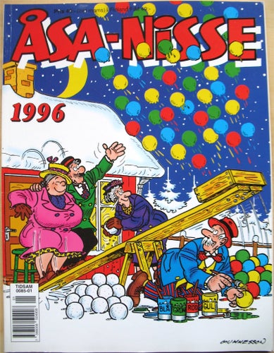 Åsa-Nisse 1996 (1995) FN-VF
