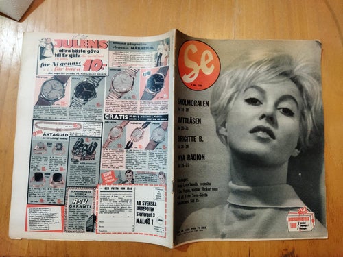 SE 1959 nr 49. 3 december 1959. Fine plus