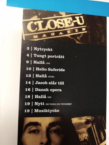Trydells Tidning 2006 nr 1. Very Fine