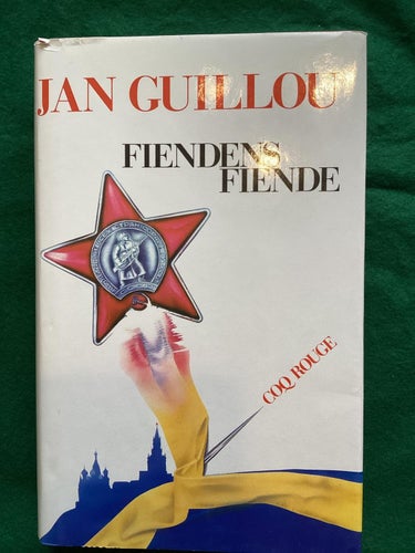 Jan Guillou: Fiendens Fiende (1a upplaga)