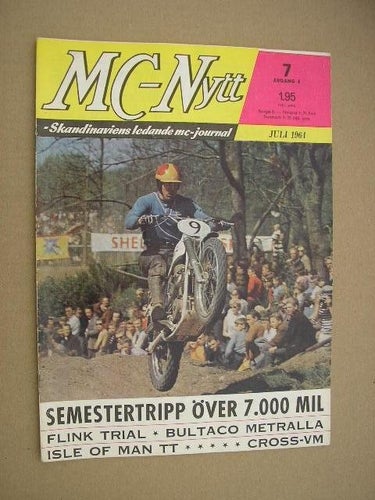 MC-Nytt 1964 Nr. 7