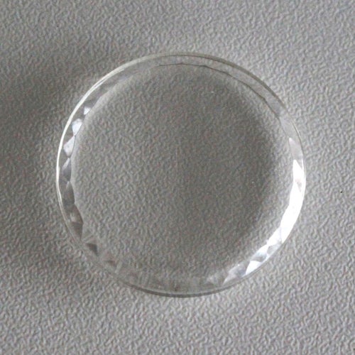 KLOCKGLAS Diamant akryl 25,8