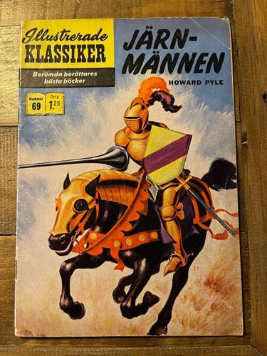 Illustrerade Klassiker Nr 69