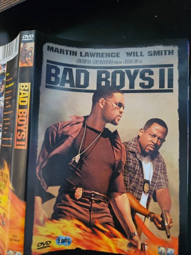 Bad Boys II - DVD