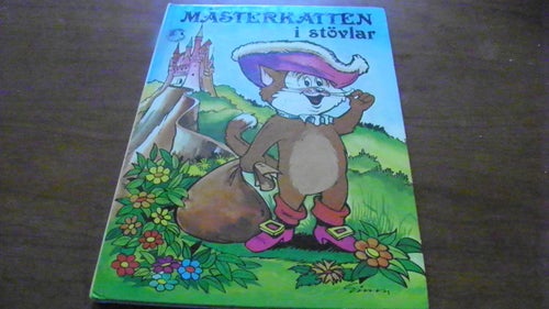 Mästerkatten i stövlar
