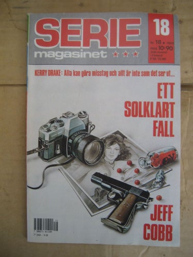 Seriemagasinet Nr:18-1989
