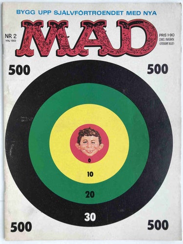 MAD - 1963:2 FN-VF