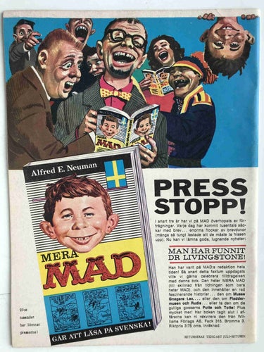 MAD - 1963:2 FN-VF