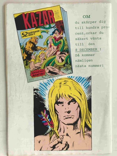 Kazar - 1983:3 VG