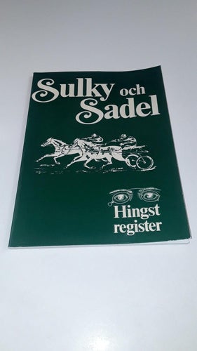 Sulky och sadel 1976 - Vinternummer