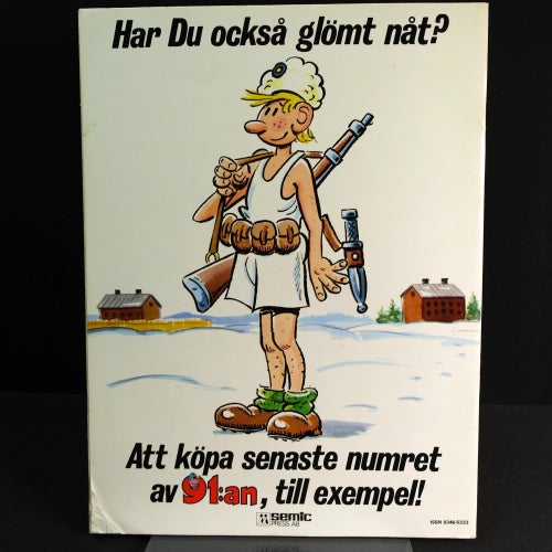 91:an Karlsson - Julalbum - 1983