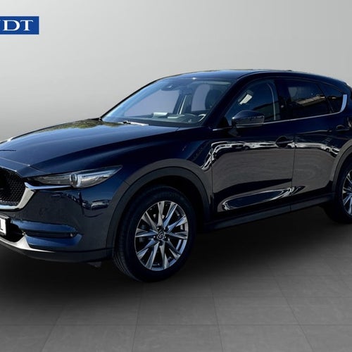 Mazda CX-5 Skyactive-G AWD 2,5 194hk