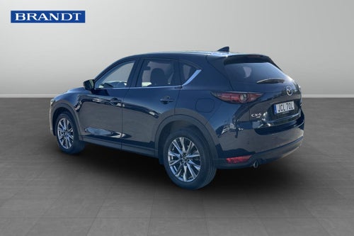 Mazda CX-5 Skyactive-G AWD 2,5 194hk
