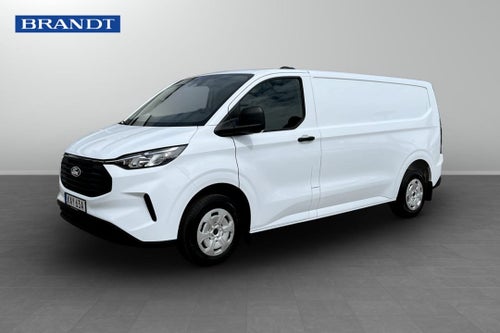 Ford Transit Custom 320 Skåp Trend 320L 2.0L EcoBlue 136hk 8-växlad automat FWD