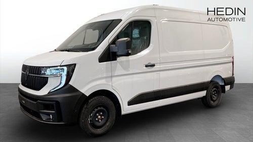 Renault Master SKÅP L2H2 NORDIC LINE DCI 150 DIESEL VÄRMARE