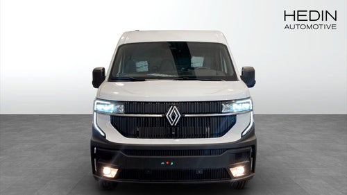 Renault Master SKÅP L2H2 NORDIC LINE DCI 150 DIESEL VÄRMARE