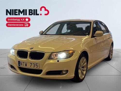 BMW 320D Sedan 2.0 S&V-Hjul/MoK-Värm/P-Sens/Kamkedja
