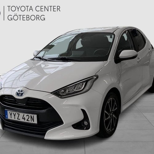 Toyota Yaris Hybrid 1,5 5D ACTIVE PLUS