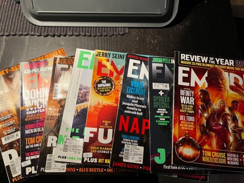 Empire Tidningar