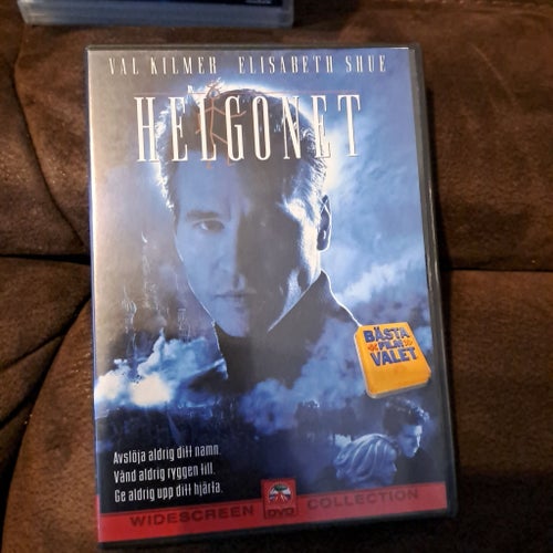 The Saint (DVD) Val Kilmer