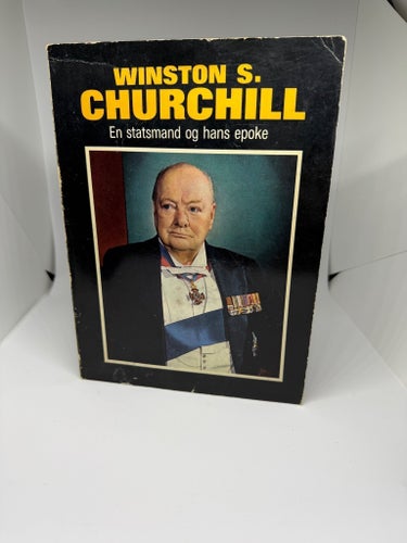 Winston S. Churchill: En statsmann och hans epok