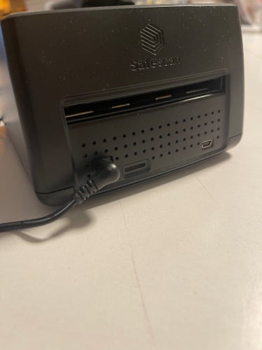 Safescan 155-S Automatisk förfalskningsavkännare för sedlar