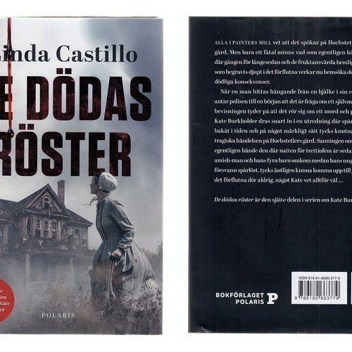 DE DÖDAS RÖSTER av Linda CASTILLO