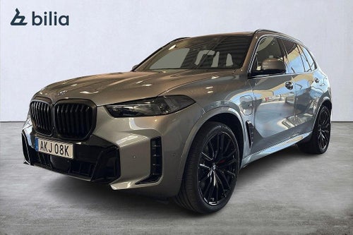 BMW X5 xDrive50e | M Sport Business Edition | Travel | DEMOBIL