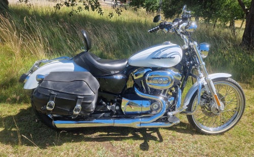 Harley-Davidson XL 1200