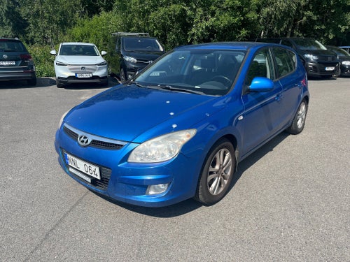 Hyundai i30 1,6 CRDI 5dr Gör det själv!