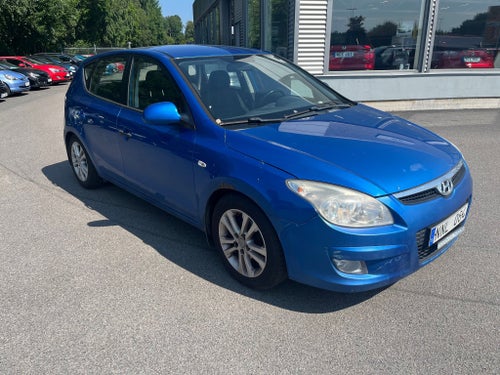 Hyundai i30 1,6 CRDI 5dr Gör det själv!