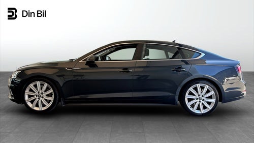Audi A5 Sportback 45 TFSI quattro 245hk Sport/Drag/Backkamera